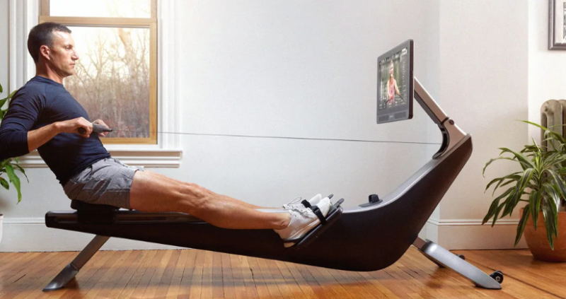Peloton Row