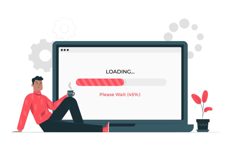 Page load taking time